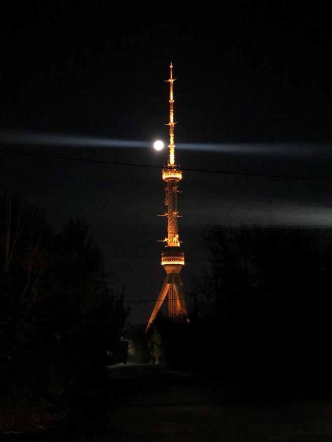 Дом Отель Бадамзар 타슈켄트 외부 사진